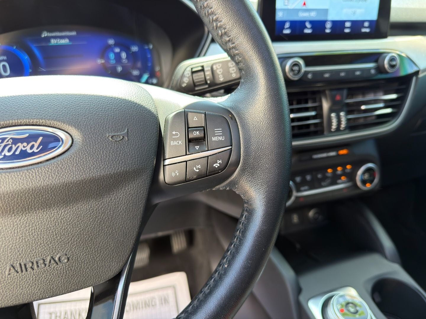 2020 Ford Escape SE Sport Hybrid