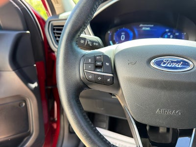 2020 Ford Escape SE Sport Hybrid