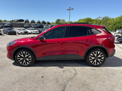 2020 Ford Escape SE Sport Hybrid