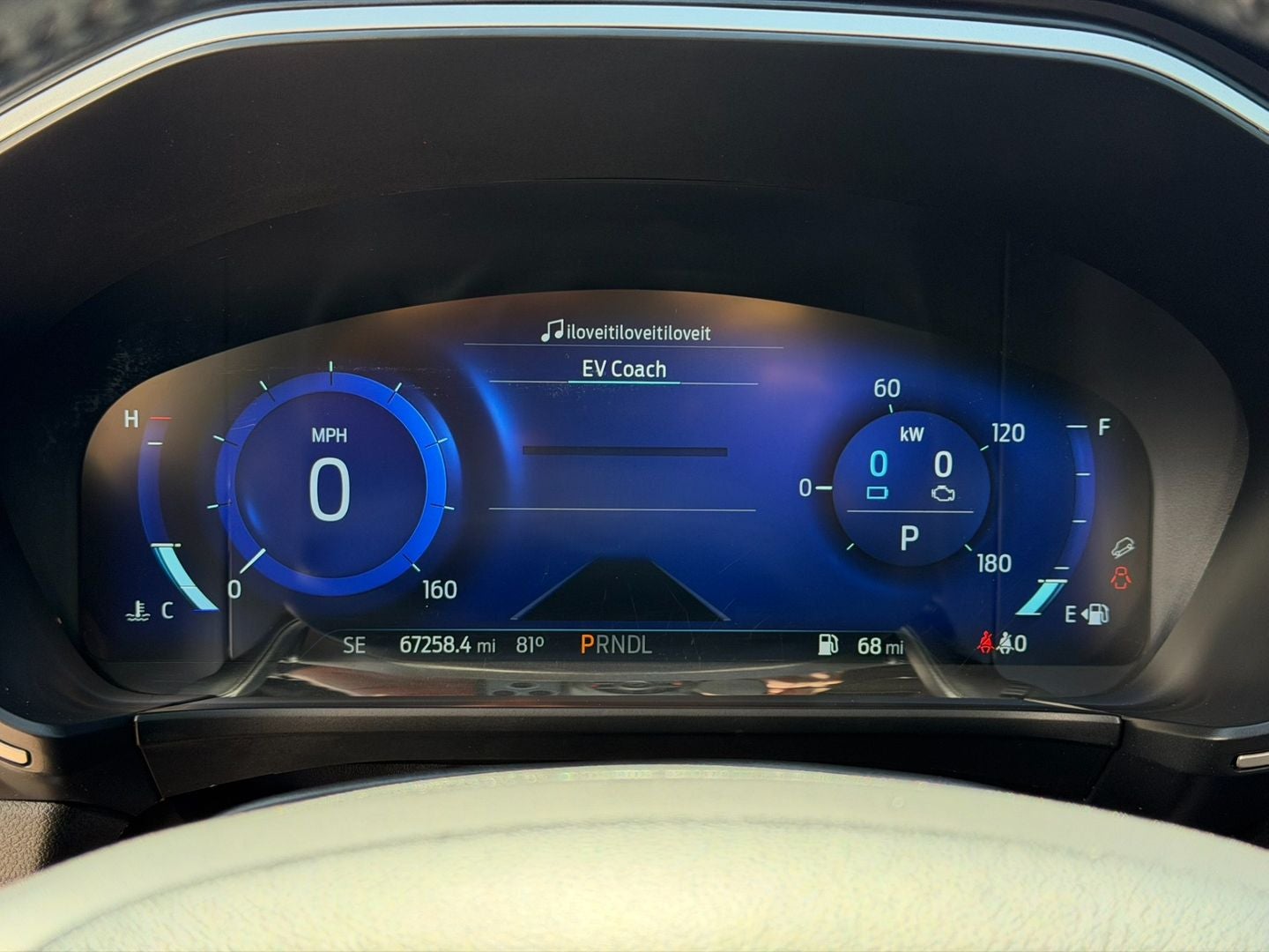 2020 Ford Escape SE Sport Hybrid