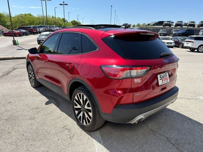2020 Ford Escape SE Sport Hybrid