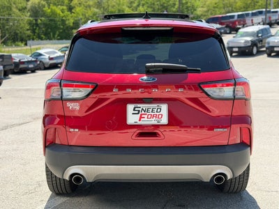 2020 Ford Escape SE Sport Hybrid