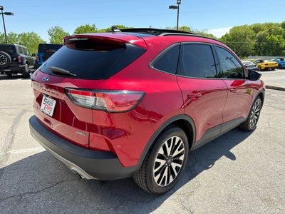 2020 Ford Escape SE Sport Hybrid
