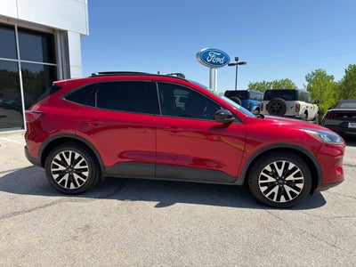 2020 Ford Escape SE Sport Hybrid