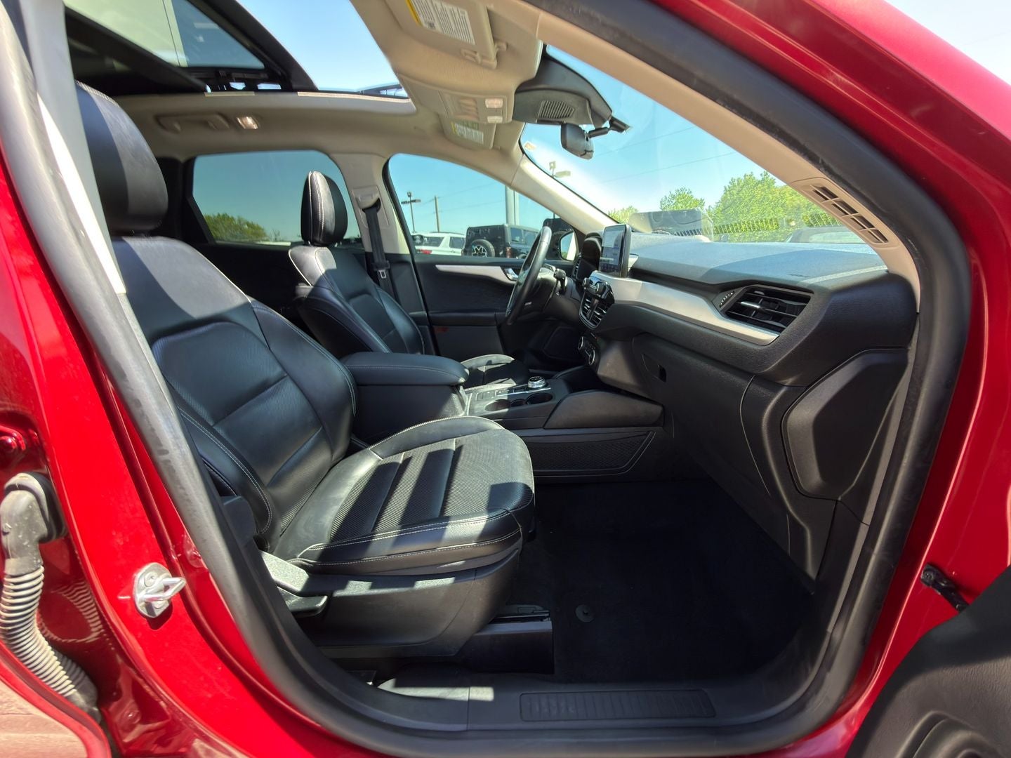 2020 Ford Escape SE Sport Hybrid