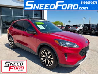 2020 Ford Escape SE Sport Hybrid