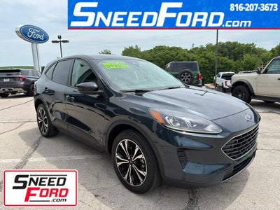 2022 Ford Escape SE Hybrid