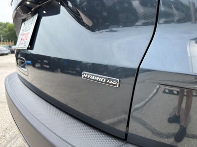 2022 Ford Escape SE Hybrid