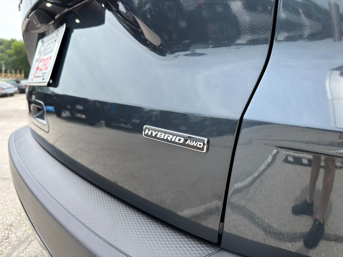2022 Ford Escape SE Hybrid
