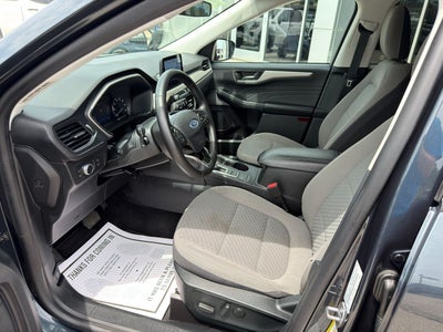 2022 Ford Escape SE Hybrid