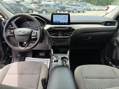 2022 Ford Escape SE Hybrid