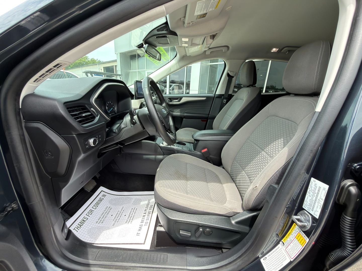 2022 Ford Escape SE Hybrid