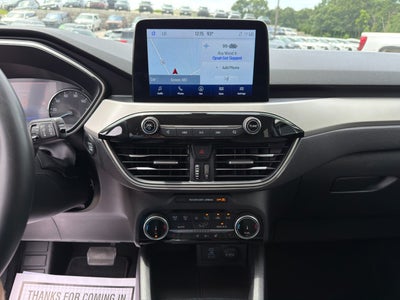 2022 Ford Escape SE Hybrid