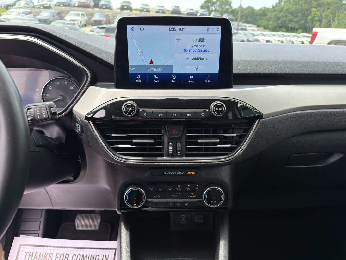 2022 Ford Escape SE Hybrid