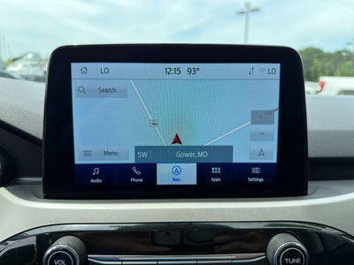 2022 Ford Escape SE Hybrid