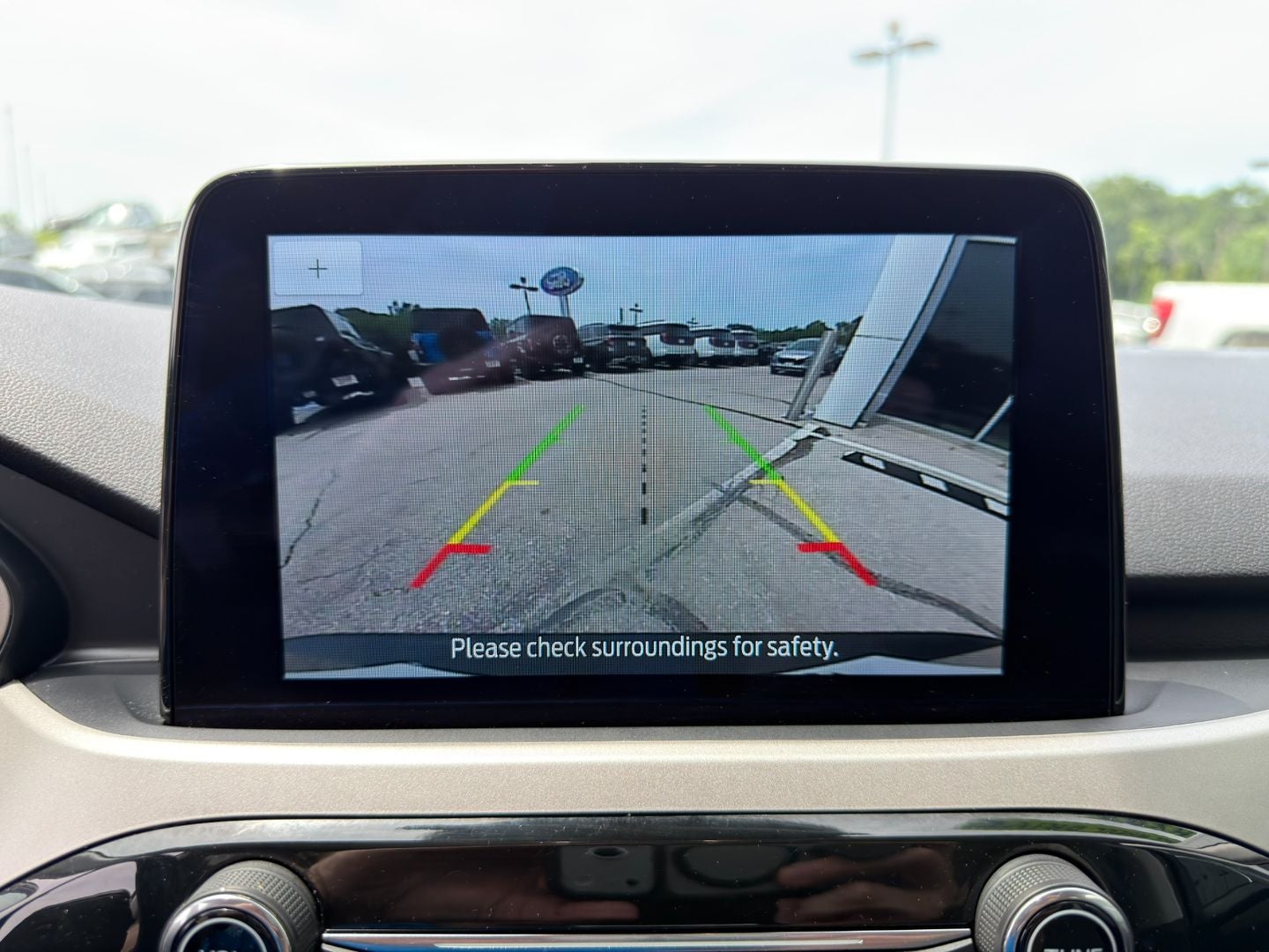 2022 Ford Escape SE Hybrid