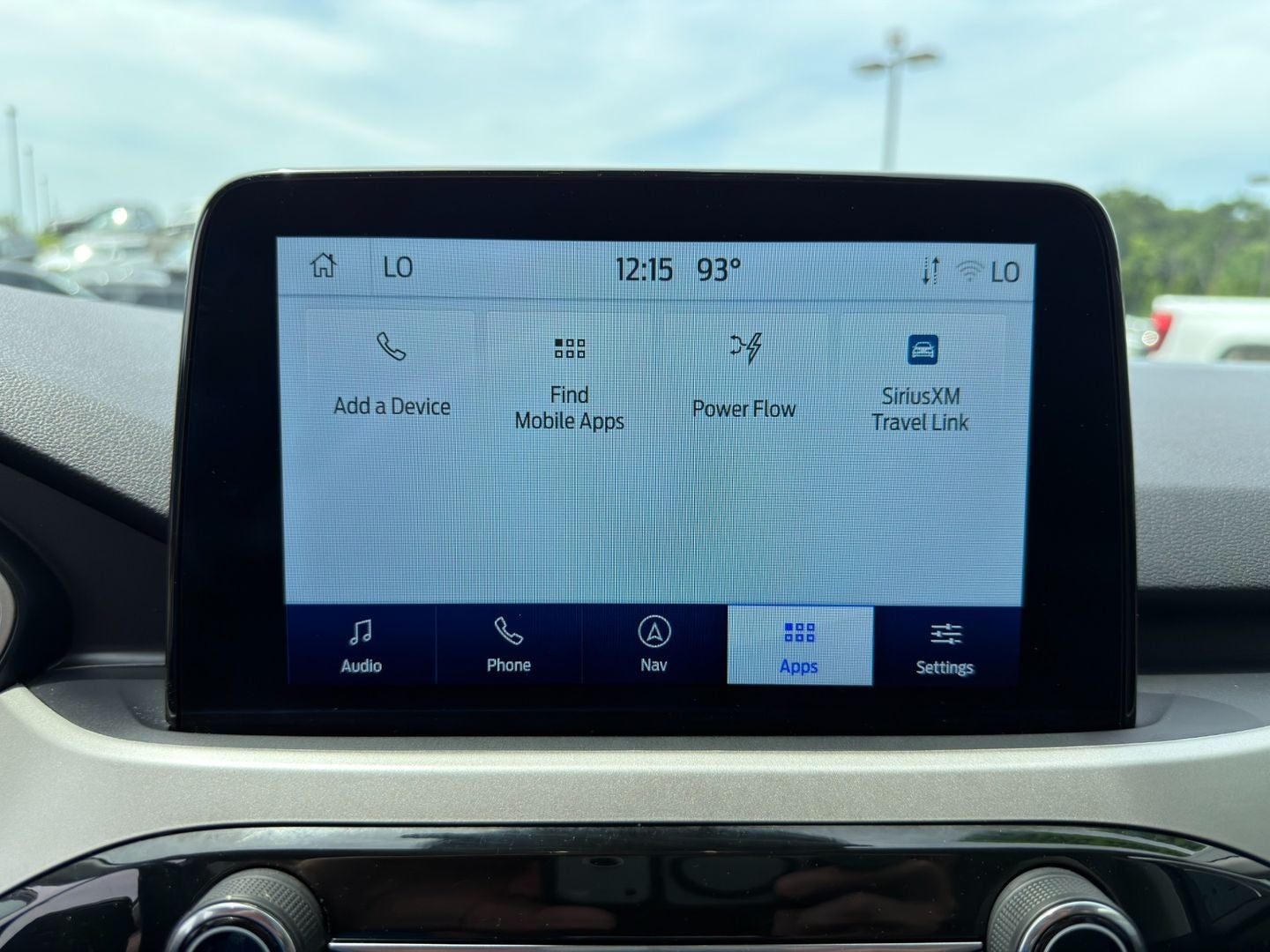 2022 Ford Escape SE Hybrid