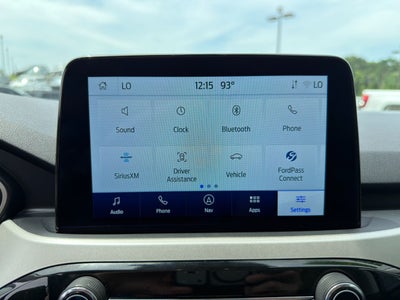 2022 Ford Escape SE Hybrid