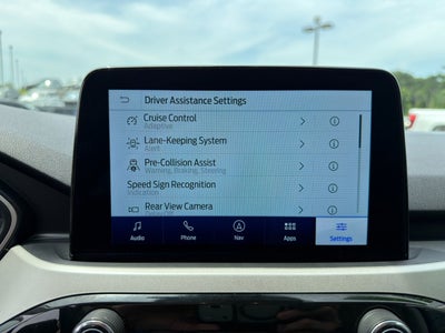 2022 Ford Escape SE Hybrid
