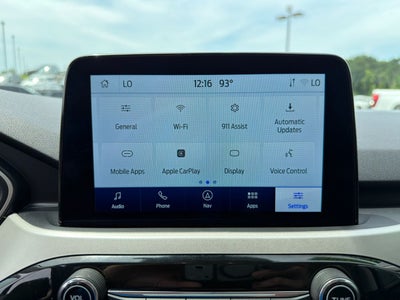 2022 Ford Escape SE Hybrid