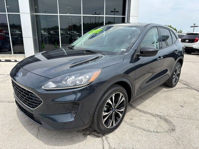 2022 Ford Escape SE Hybrid