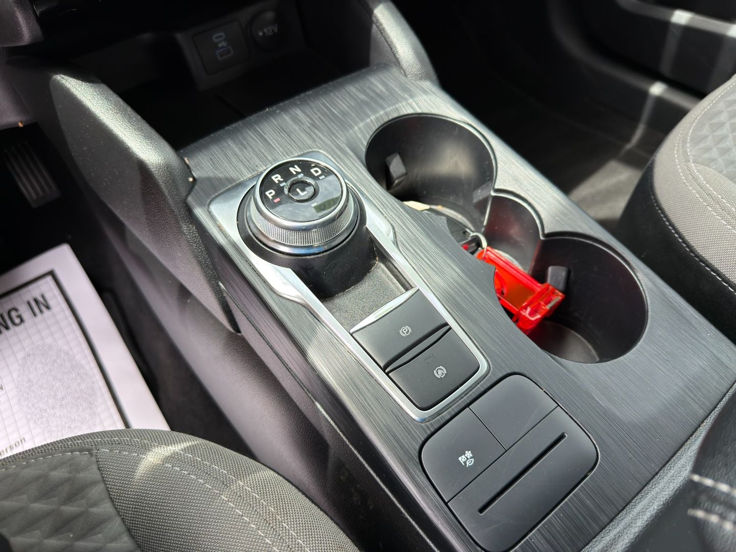 2022 Ford Escape SE Hybrid