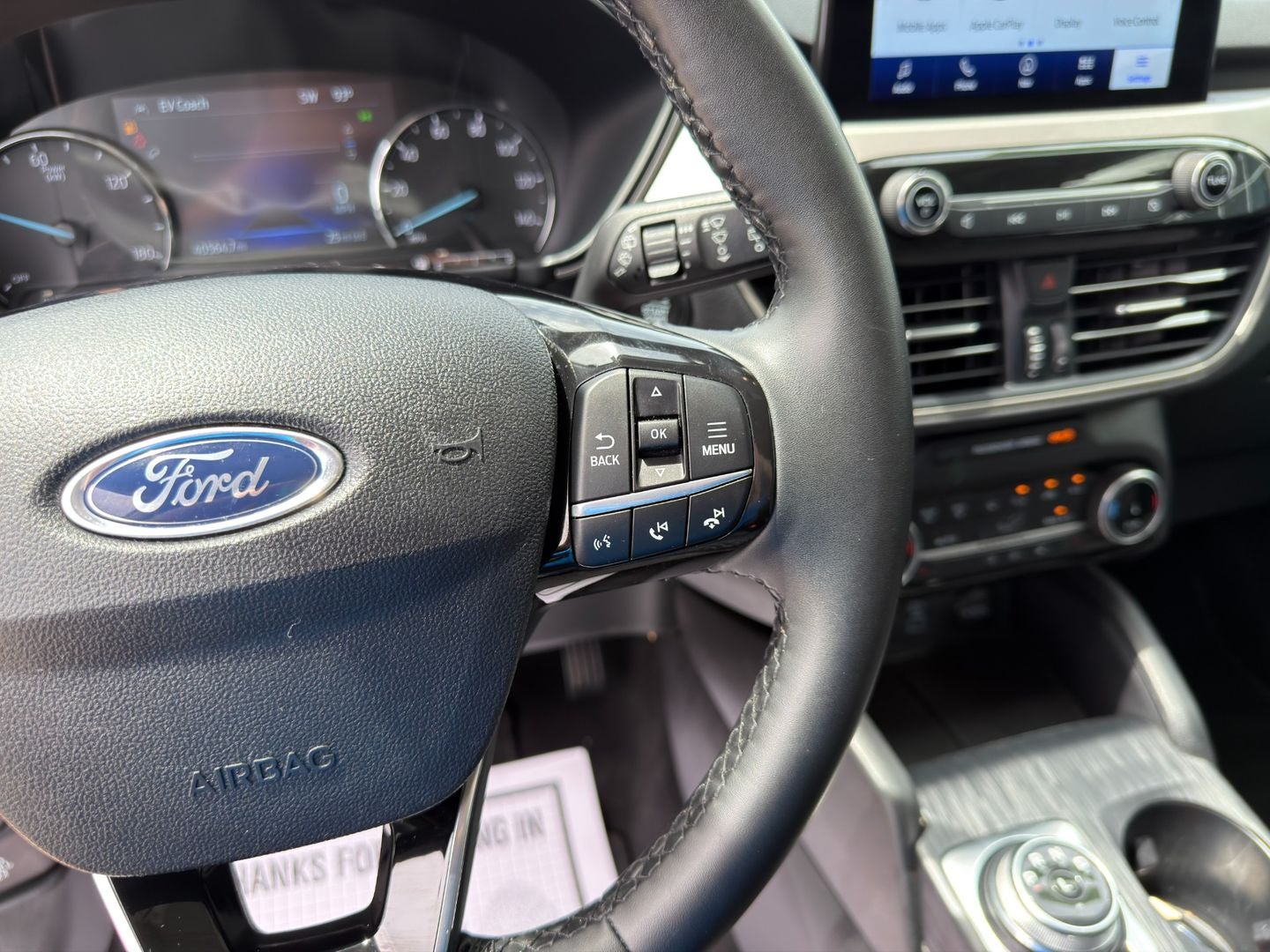 2022 Ford Escape SE Hybrid