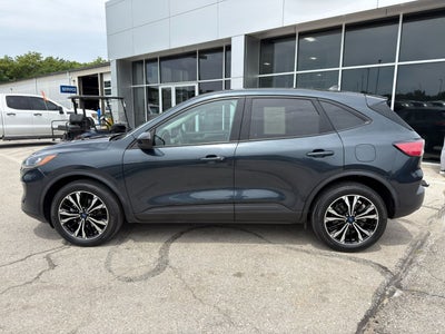 2022 Ford Escape SE Hybrid