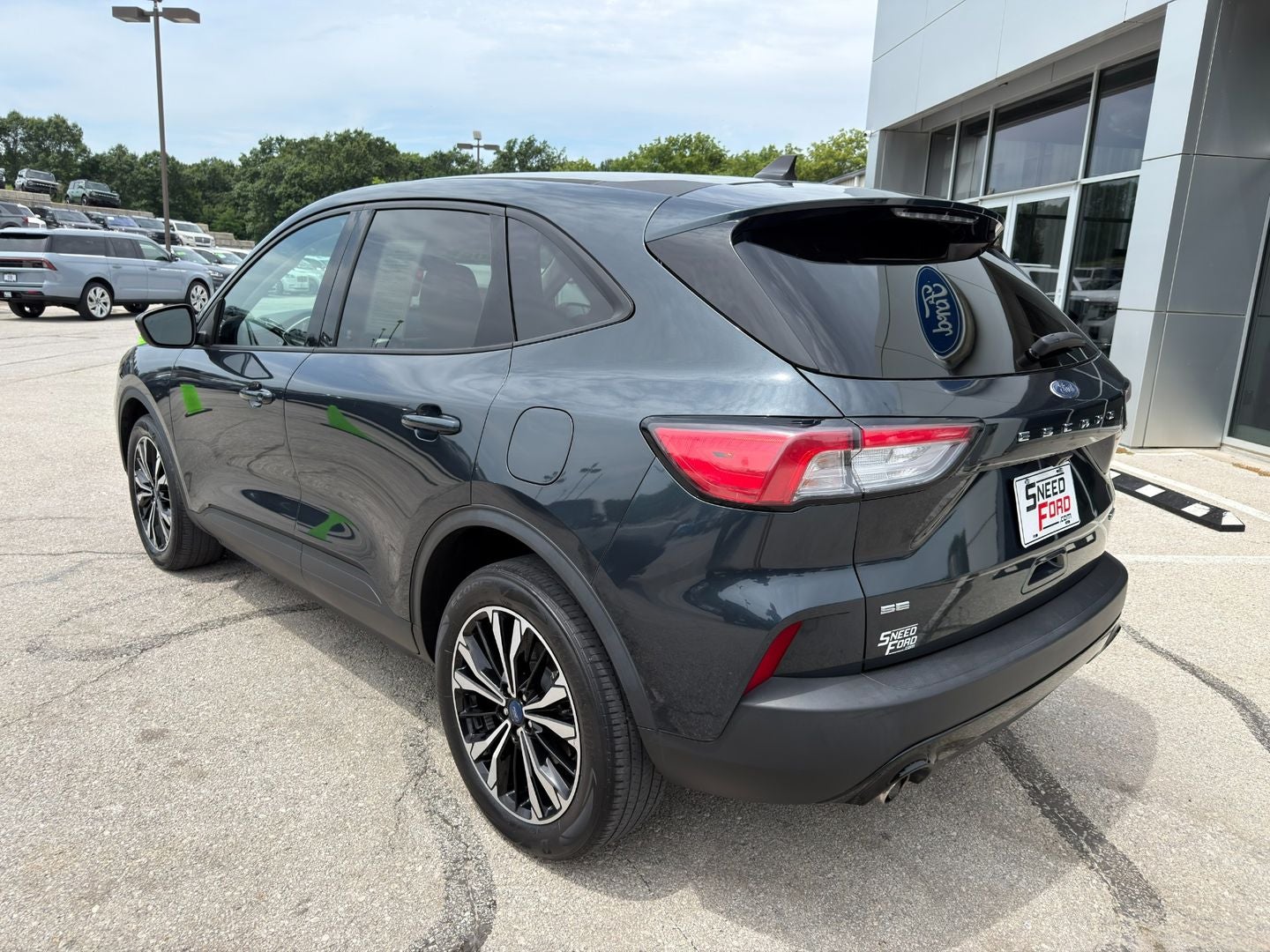2022 Ford Escape SE Hybrid