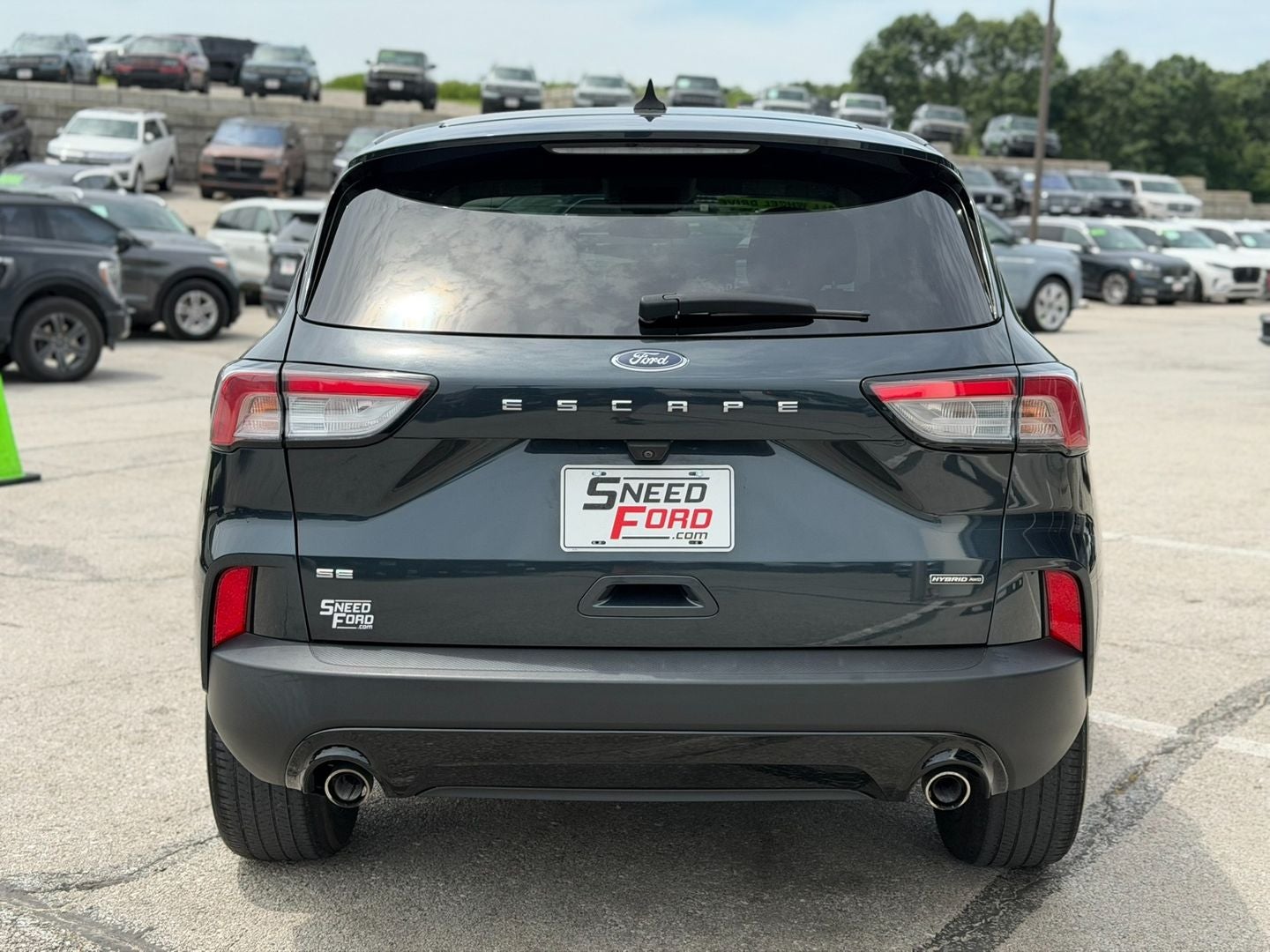 2022 Ford Escape SE Hybrid