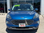 2022 Ford Escape Titanium Hybrid