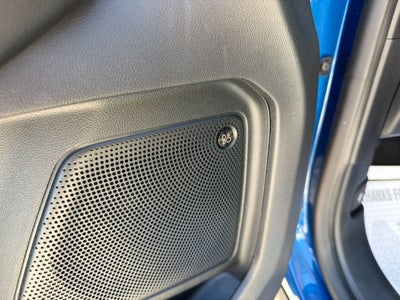 2022 Ford Escape Titanium Hybrid