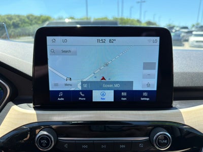 2022 Ford Escape Titanium Hybrid