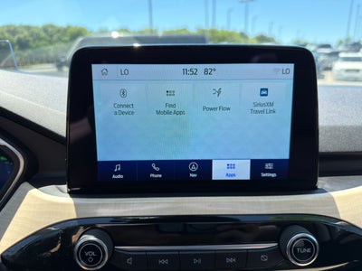 2022 Ford Escape Titanium Hybrid