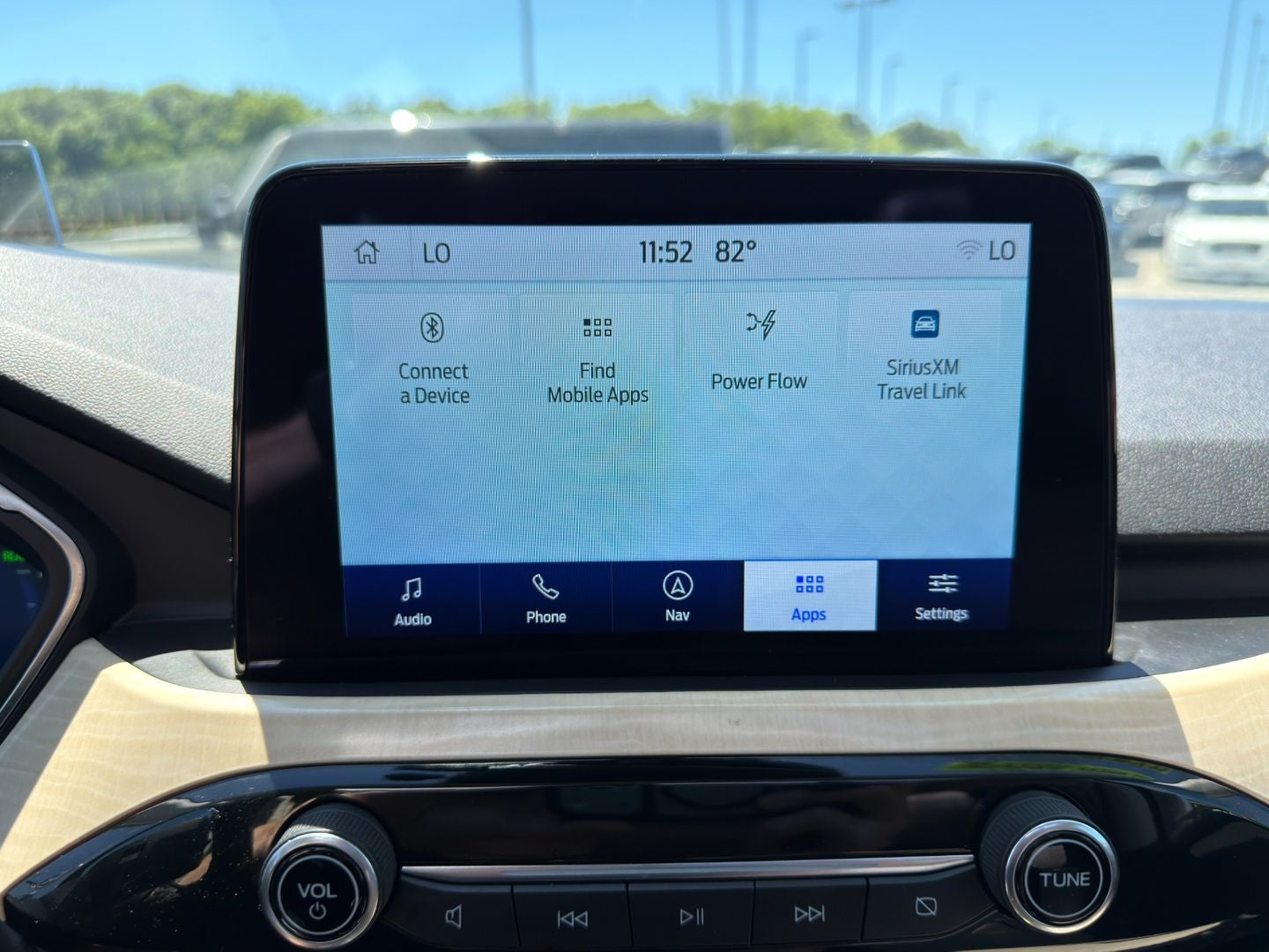 2022 Ford Escape Titanium Hybrid