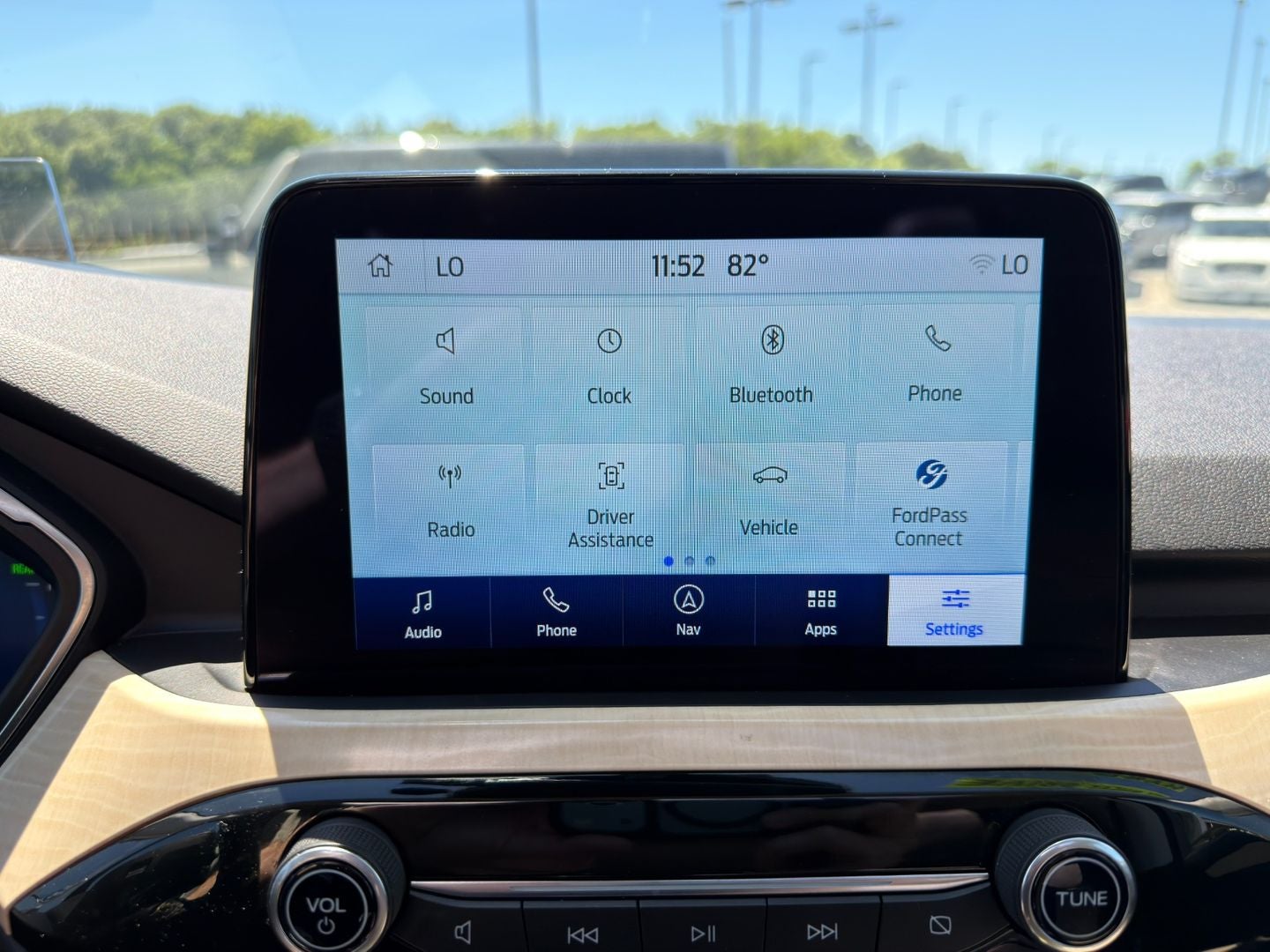 2022 Ford Escape Titanium Hybrid