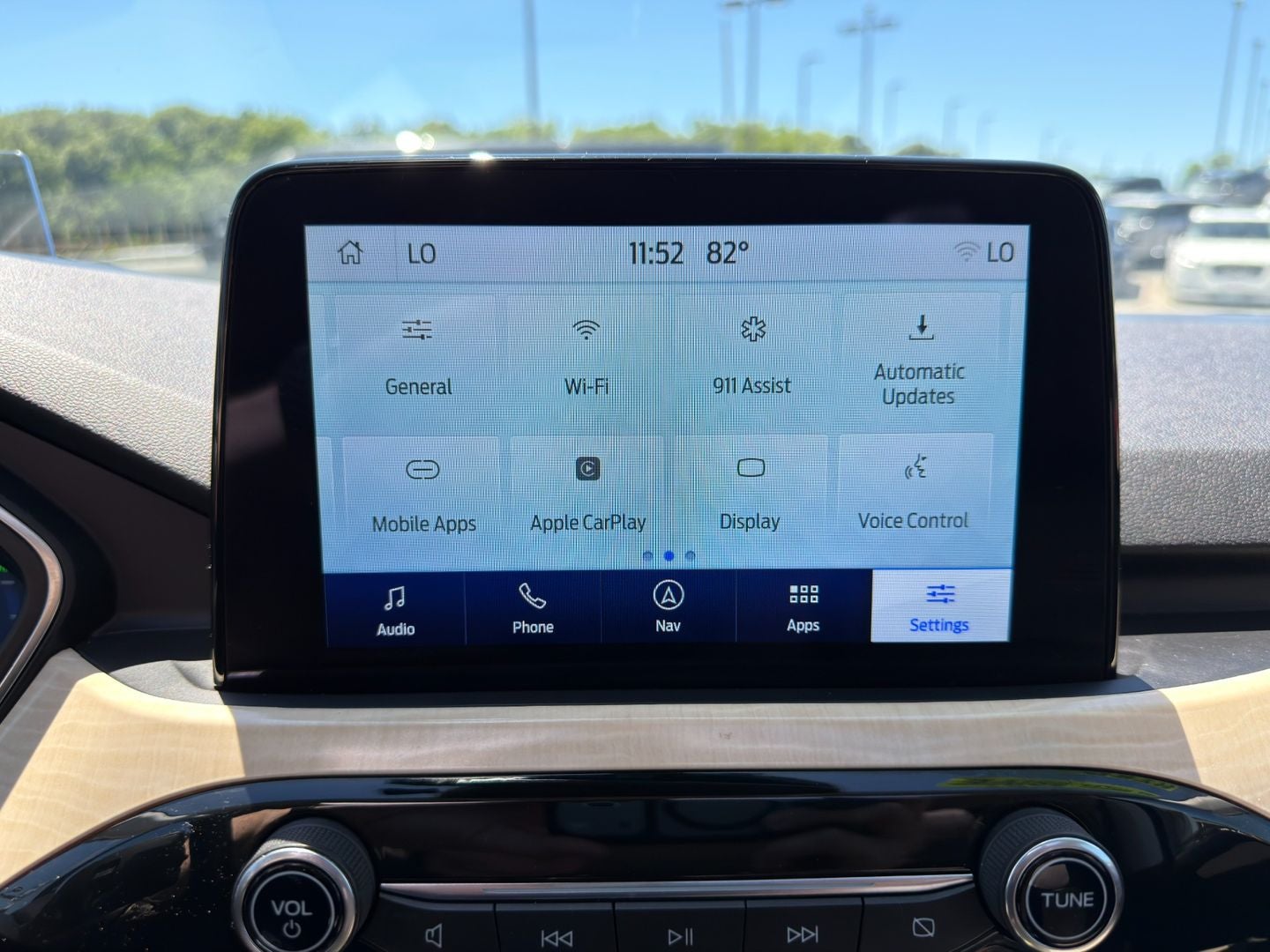 2022 Ford Escape Titanium Hybrid