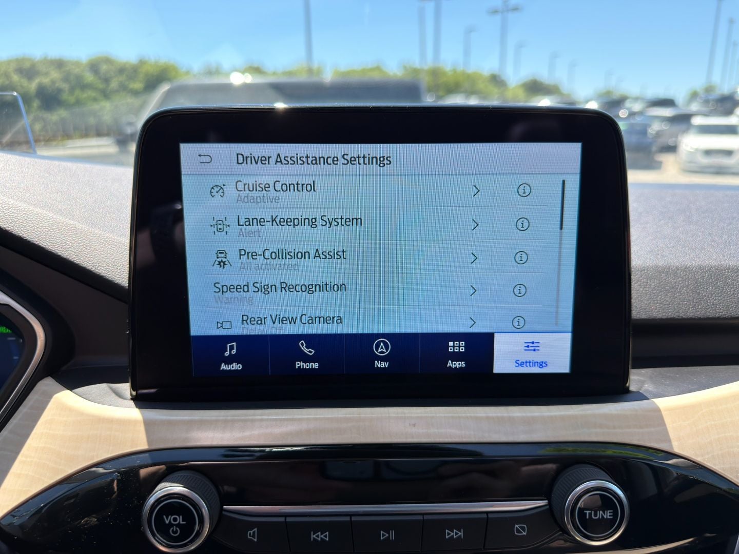 2022 Ford Escape Titanium Hybrid
