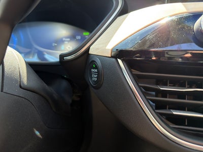 2022 Ford Escape Titanium Hybrid