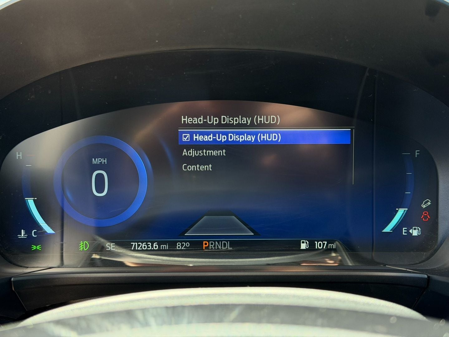 2022 Ford Escape Titanium Hybrid