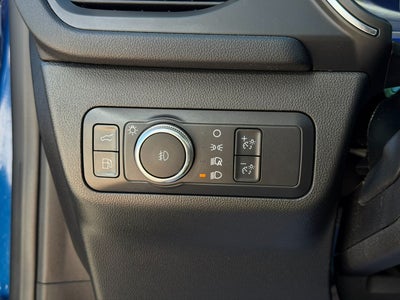 2022 Ford Escape Titanium Hybrid