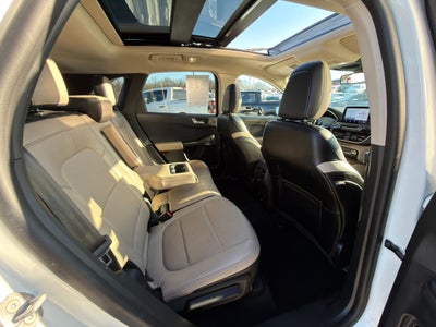 2020 Ford Escape Titanium Hybrid