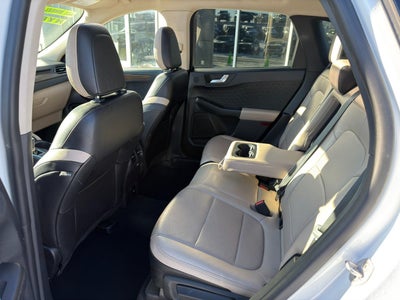 2020 Ford Escape Titanium Hybrid