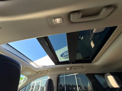 2020 Ford Escape Titanium Hybrid