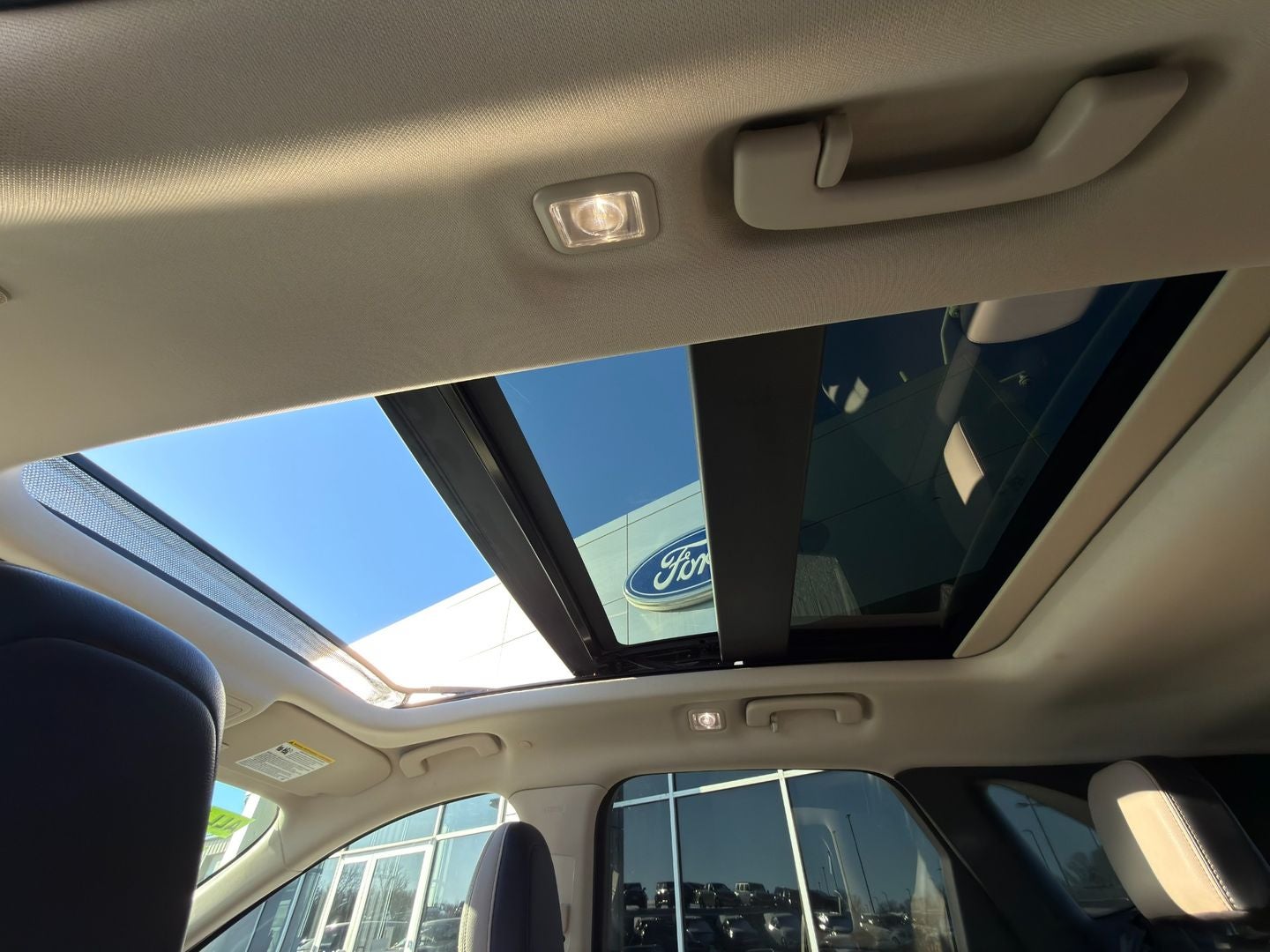 2020 Ford Escape Titanium Hybrid