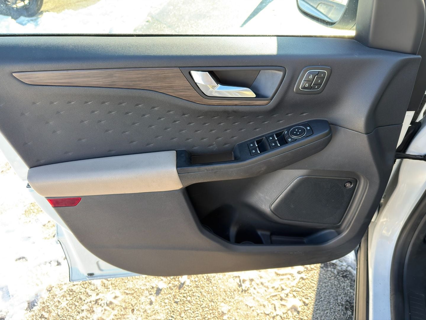 2020 Ford Escape Titanium Hybrid