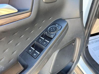 2020 Ford Escape Titanium Hybrid