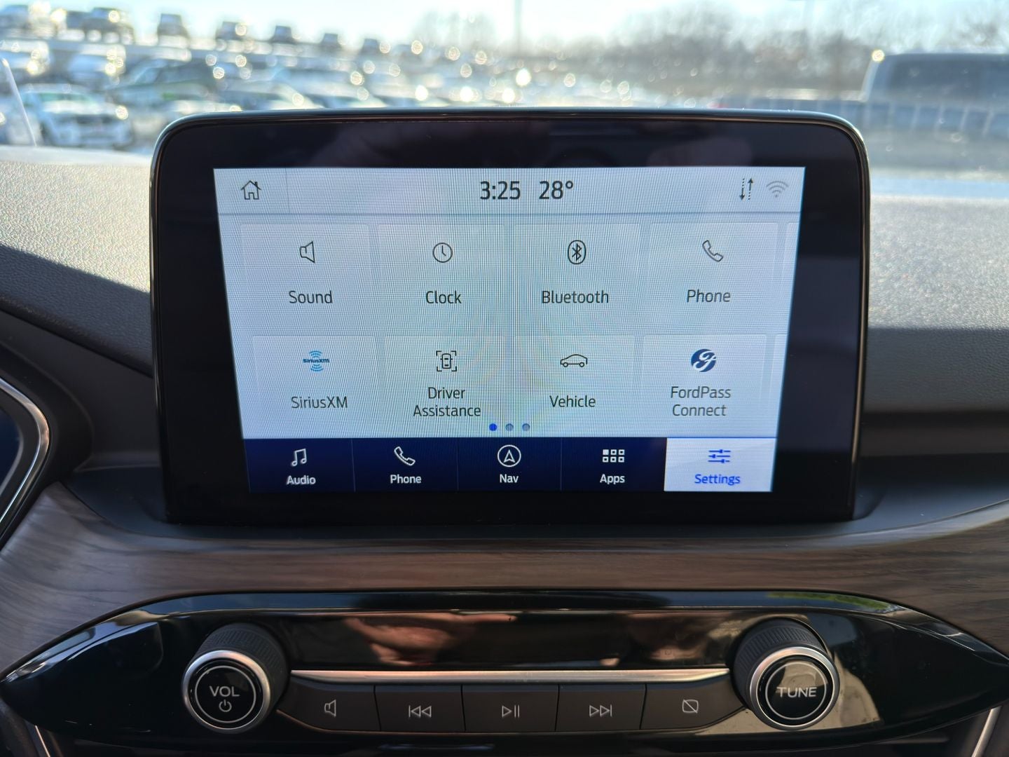 2020 Ford Escape Titanium Hybrid