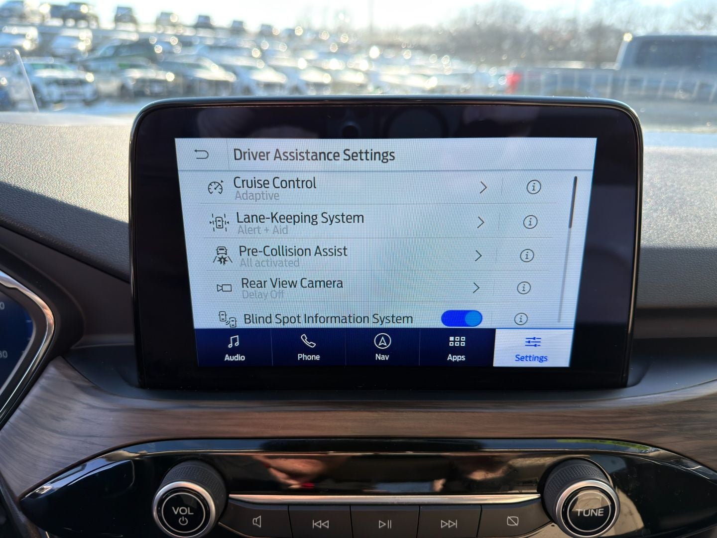 2020 Ford Escape Titanium Hybrid