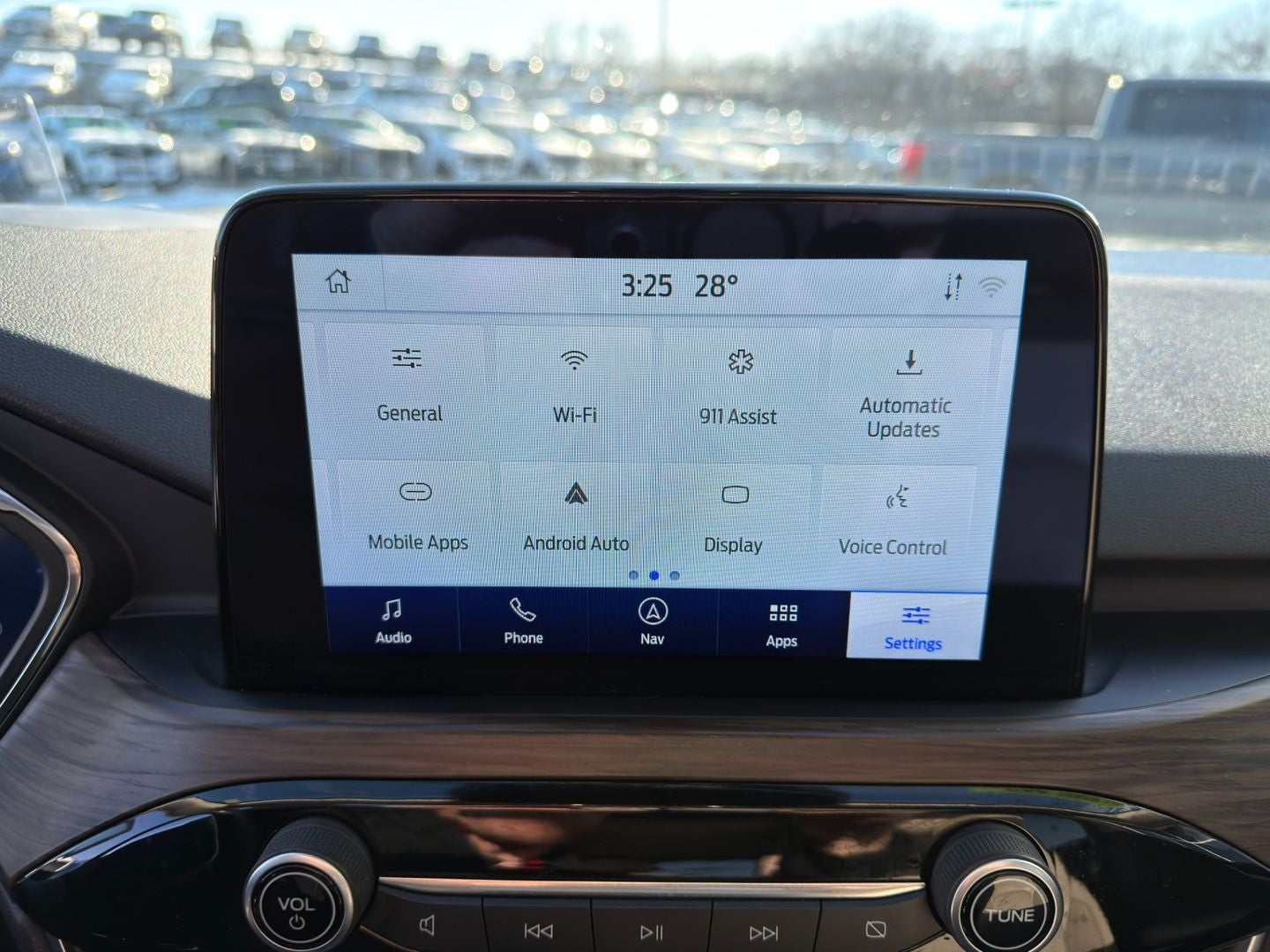 2020 Ford Escape Titanium Hybrid